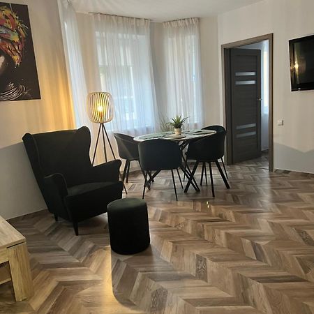 Apartamentai Turistams クライペダ エクステリア 写真