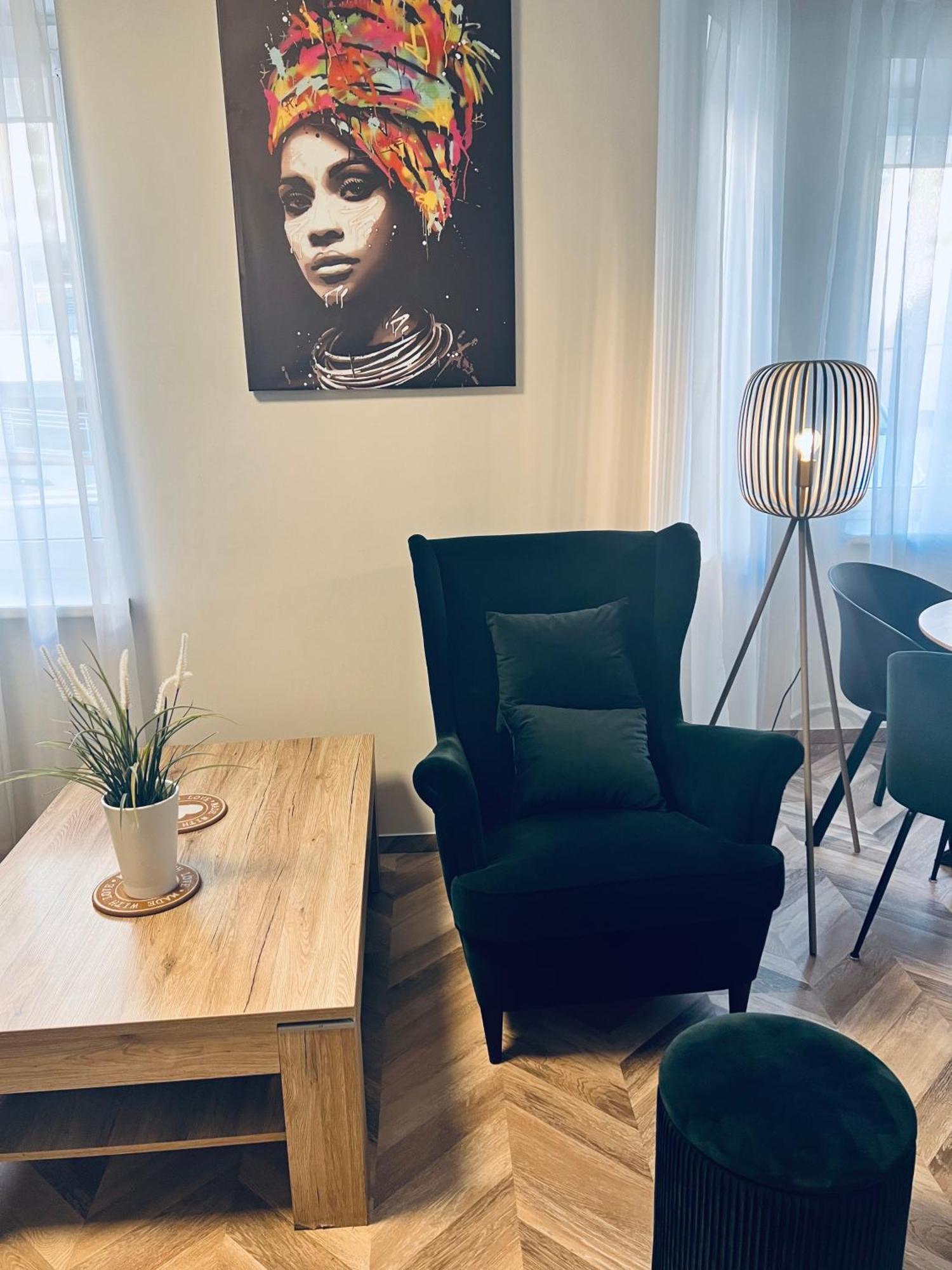 Apartamentai Turistams クライペダ エクステリア 写真